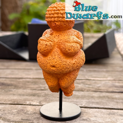 La Venus de Willendorf - Estatua de la colección Art Vénus - Pocket Art - Parastone - 9 cm