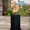 La Venere di Brassempouy - Statua della collezione Art Vénus - Pocket Art - Parastone - 10 cm