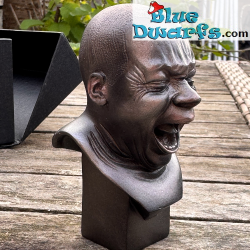 De Geeuw – Franz Xaver Messerschmidt Collectie Beeldje – Pocket Art – Parastone – 10 cm