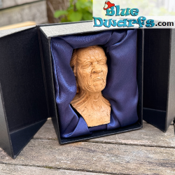 El hombre irritado – Estatua de la colección Franz Xaver Messerschmidt – Pocket Art – Parastone – 10 cm