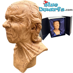 The Vexed Man - Franz Xaver Messerschmidt  Collection Statue - Pocket Art - Parastone - 10 cm