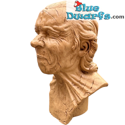 De Geërgerde Man – Franz Xaver Messerschmidt Collectie Beeldje – Pocket Art – Parastone – 10 cm