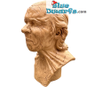 El hombre irritado – Estatua de la colección Franz Xaver Messerschmidt – Pocket Art – Parastone – 10 cm