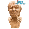 Der Verärgerte Mann – Franz Xaver Messerschmidt Sammlung Statue – Pocket Art – Parastone – 10 cm