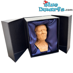 L’uomo Irritato – Statua della collezione Franz Xaver Messerschmidt– Pocket Art – Parastone – 10 cm
