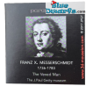 The Vexed Man - Franz Xaver Messerschmidt  Collection Statue - Pocket Art - Parastone - 10 cm