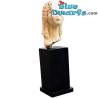The Venus of Brassempouy - Art Vénus Collection Statue - Pocket Art - Parastone - 10 cm