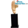 The Venus of Brassempouy - Art Vénus Collection Statue - Pocket Art - Parastone - 10 cm