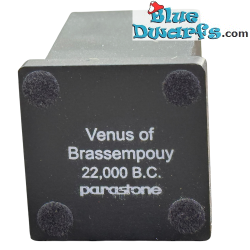 La Venere di Brassempouy - Statua della collezione Art Vénus - Pocket Art - Parastone - 10 cm