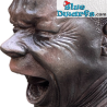 Der Gähner – Franz Xaver Messerschmidt Sammlung Statue – Pocket Art – Parastone – 10 cm