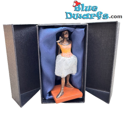 La danseuse de quatorze ans - Statue de la collection Edgar Degas - Pocket Art - Parastone - 11 cm