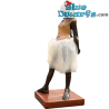 La ballerina di quattordici anni - Statua della collezione Edgar Degas - Pocket Art - Parastone - 11 cm