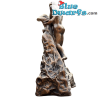 Il valzer - La Valse - Statua della collezione Camille Claudel - Pocket Art - Parastone - 10 cm