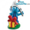25 Schtroumpfs sélectionnés au hasard avec un attribut incorrect - Kinder Surprise 2008 - Ferrero - 4 cm