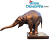 Bettelnder asiatischer Elefant - Statue aus der Rembrandt Bugatti Kollektion - Parastone - 15 x 24,5 cm
