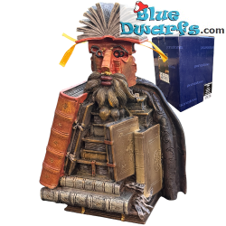 Archimboldo Bibliotecario - Statua della collezione Giuseppe Arcimboldo - Parastone - 12 cm