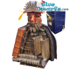 Archimboldo Bibliothecaris - Giuseppe Arcimboldo Collectie Beeldje - Parastone - 12 cm