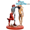 De poëzie van Amerika – De kosmische atleten – Salvador Dalí Collectie Beeld – Parastone – 18 cm