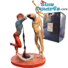 La Poesia dell’America – Gli Atleti Cosmici – Statuina della Collezione Salvador Dalí – Parastone – 18 cm