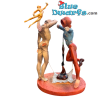 La Poesía de América – Los Atletas Cósmicos – Figura de la Colección Salvador Dalí – Parastone – 18 cm