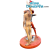 La Poesía de América – Los Atletas Cósmicos – Figura de la Colección Salvador Dalí – Parastone – 18 cm