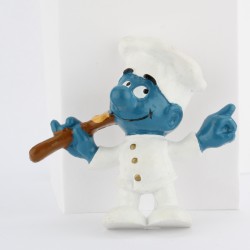 20042: Chef Smurf (grey spoon)