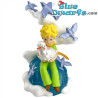 Il Piccolo Principe e la sua pecora – Statuetta Il Piccolo Principe – Plastoy – 9,5 cm