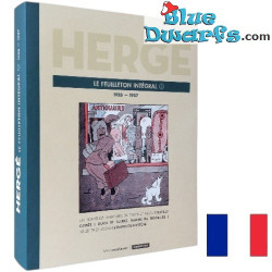 Hergé, Le Feuilleton Intégral: 1935-1937 (6) - Tintin book - French Edition - Hard Cover - Moulinsart / Casterman