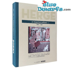 Hergé, Le Feuilleton Intégral: 1935-1937 (6) – Boek – Franse editie – Hardcover – Moulinsart / Casterman