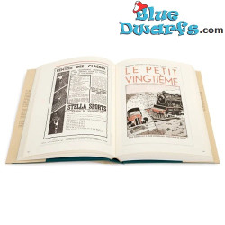 Hergé, Le Feuilleton Intégral: 1935-1937 (6) – Boek – Franse editie – Hardcover – Moulinsart / Casterman