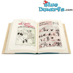 Hergé, Le Feuilleton Intégral: 1935-1937 (6) – Livre – Édition française – Couverture rigide – Moulinsart / Casterman