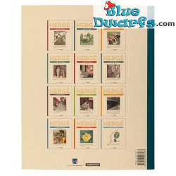 Hergé, Le Feuilleton Intégral: 1935-1937 (6) – Livre – Édition française – Couverture rigide – Moulinsart / Casterman