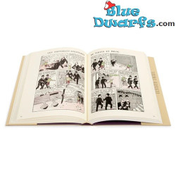 Hergé, Le Feuilleton Intégral: 1937-1939 (7) – Kuifje boek – Franse editie – Hardcover – Moulinsart / Casterman – 465 pagina’s