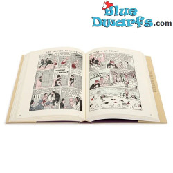 Hergé, Le Feuilleton Intégral: 1937-1939 (7) – Tim-und-Struppi-Buch – Französische Ausgabe – Hardcover – Moulinsart / Casterman