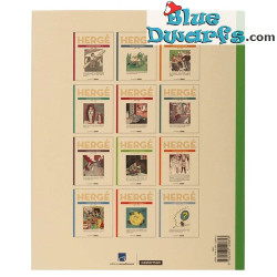 Hergé, Le Feuilleton Intégral: 1938-1940 (8) - Tintin book - French Edition - Hard Cover - Moulinsart / Casterman - 465 pages