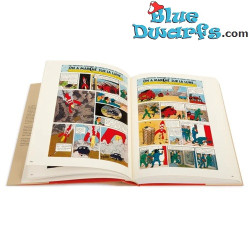 Hergé, Le Feuilleton Intégral: 1950-1958 (11) – Tim-und-Struppi-Buch – Französische Ausgabe – Hardcover – Moulinsart / Casterman