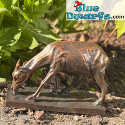 Geit – Les Animaliers – Beeldje uit de Pierre-Jules Mêne-collectie – Parastone – 9 cm