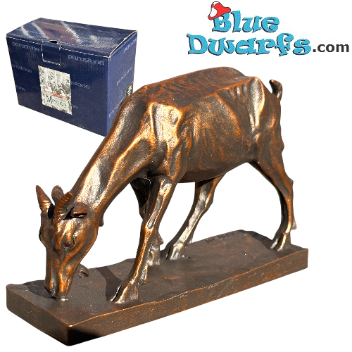 Chèvre – Les Animaliers – Figurine de la collection Pierre-Jules Mêne – Parastone – 9 cm