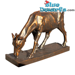 Chèvre – Les Animaliers – Figurine de la collection Pierre-Jules Mêne – Parastone – 9 cm