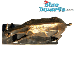Ziege – Les Animaliers – Figur aus der Pierre-Jules-Mêne-Kollektion – Parastone – 9 cm