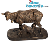 Schaf das sein Lamm säugt – Les Animaliers – Figur aus der Pierre-Jules-Mêne-Kollektion – Parastone – 9 cm