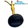 Oscar-Figur - Salvador Dalí Kollektion Figur - Parastone - 17,5 cm