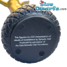 Statuina Oscar - Collezione Salvador Dalí - Statuina - Parastone - 17,5 cm
