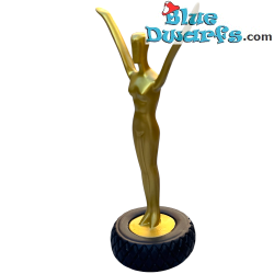 Figura Óscar - Colección Salvador Dalí - Figurilla - Parastone - 17,5 cm