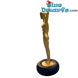 Beeldje Oscar - Salvador Dalí Collectie Beeldje - Parastone - 17,5 cm