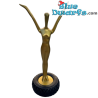 Oscar-Figur - Salvador Dalí Kollektion Figur - Parastone - 17,5 cm