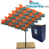 Uccello e pesce – Statuetta della collezione Maurits Cornelis Escher – Parastone – 17 cm