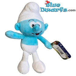 No Name Smurf - Smurf Plush - The Smurfs Movie Merchandise - Amc Theaters - 22 cm