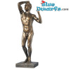 L’Âge d’airain – Statue de collection d’Auguste Rodin – Parastone - 23 cm