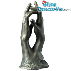 Le Secret – Statue de collection d’Auguste Rodin – Parastone – 14 cm